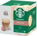 Dolce Gusto Caffe Latte Starbucks™ Nescafé
