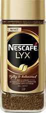 Nescafé Lyx Mellanrost glasburk