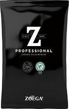 Maskinbrygg mellan Nordic Blend Zoégas Professional