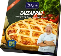 Paj Caesarpaj Mannerström Dafgårds