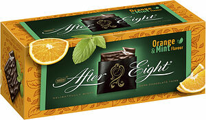 After Eight Orange Nestlé