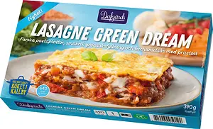 Lean Lasagne Green Dream Dafgårds