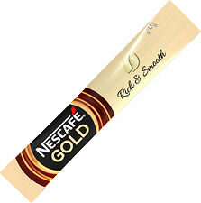 Nescafé Gold Instant coffee sticks