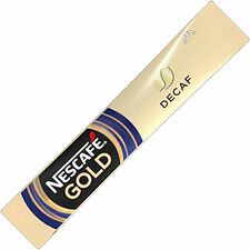 Nescafé Gold Instant coffee sticks koffeinfri