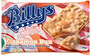 Panpizza Sweet Cinnamon Bun Billys