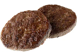 Hamburgare 135 g stekt Dafgårds