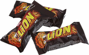 Lion mini Bulk ca 18 gr Nestlé