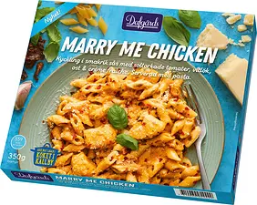 Lean Marry Me Chicken Dafgårds