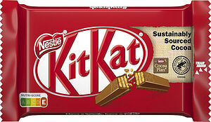 KitKat 4-Finger Nestlé