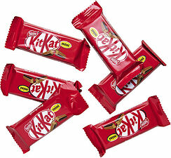 KitKat Mini Bulk ca 17 gr Nestlé