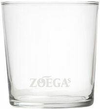 Latteglas 35 cl Zoégas Professional
