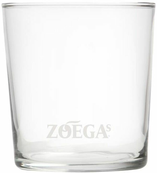 Latteglas 35 cl Zoégas Professional - bild 1