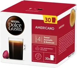 Dolce Gusto Americano 30-pack Nescafé