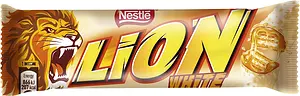Lion White Nestlé