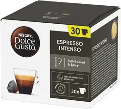 Dolce Gusto Espresso Intenso 30-pack Nescafé
