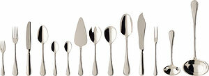Bestickset 70 delar Kreuzband-Septfontaines Villeroy & Boch