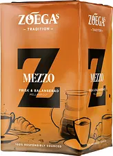 Bryggkaffe Mellan Mezzo Zoégas