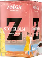 Bryggkaffe Mellan Stockholm Zoégas