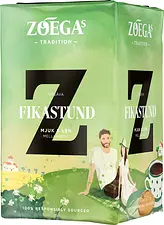 Bryggkaffe Mellan Fikastund Zoégas