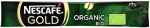 Nescafé Gold Instant coffee sticks organic