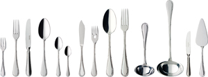 Bestickset 113 delar Kreuzband-Septfontaines Villeroy & Boch