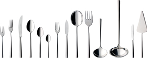 Bestickset 113 delar Piemont Villeroy & Boch
