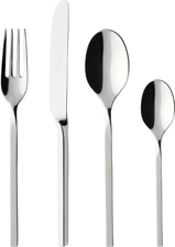 Bestickset 24 delar NewWave Villeroy & Boch