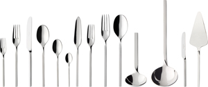 Bestickset 113 delar NewWave Villeroy & Boch