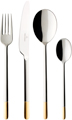 Bestickset 70 delar Ella Partially Gold Villeroy & Boch