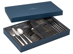 Bestickset 24 delar Blacksmith Villeroy & Boch