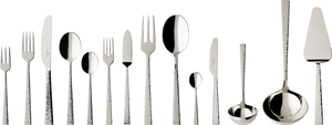 Bestickset 113 delar Blacksmith Villeroy & Boch