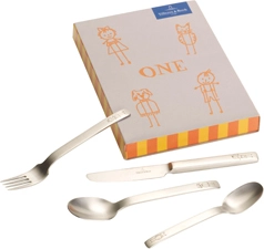 Bestickset One 4 delar Villeroy & Boch