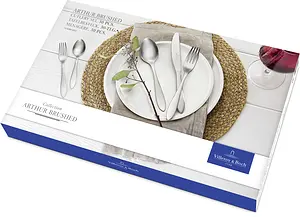 Bestickset 30 delar Arthur brushed Villeroy & Boch