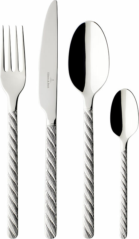 Bestickset 24 delar Montauk Villeroy & Boch - bild 1