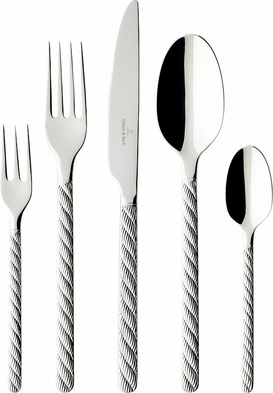 Bestickset 30 delar Montauk Villeroy & Boch - bild 1