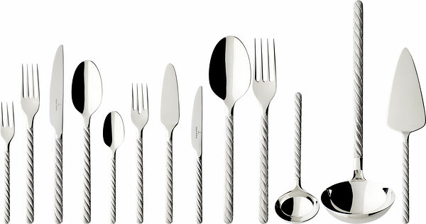 Bestickset 113 delar Montauk Villeroy & Boch - bild 1