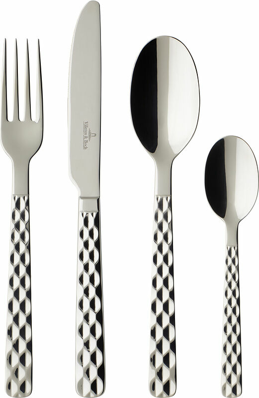 Bestickset 24 delar Boston Villeroy & Boch - bild 1