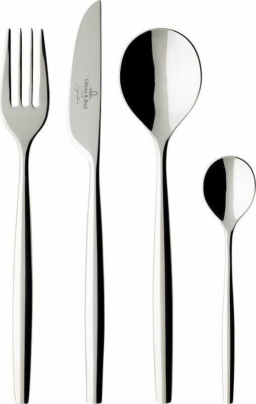 Bestickset 24 delar MetroChic Villeroy & Boch - bild 1