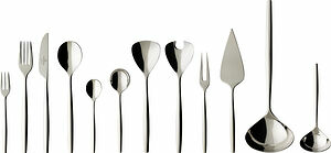 Bestickset 70 delar MetroChic Villeroy & Boch
