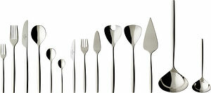 Bestickset 113 delar MetroChic Villeroy & Boch