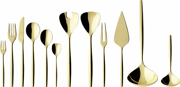 Bestickset 70 delar dOr MetroChic Villeroy & Boch - bild 1
