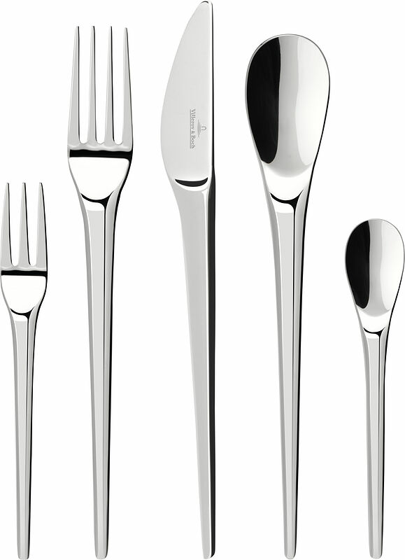 Bestickset 30 delar NewMoon Villeroy & Boch - bild 1