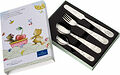 Bestickset 4 del Hungry As A Bear Children Villeroy & Boch