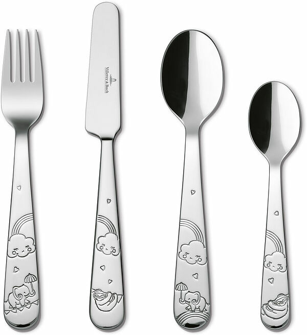 Bestickset 4 del Walk like an Elephant Villeroy & Boch - bild 1