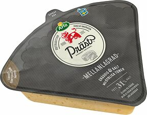 Präst® mellanlagrad ost 31% 1/8 Arla Ko®