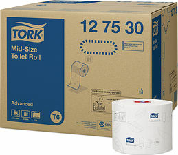 Tork Toalettpapper Mid-size T6