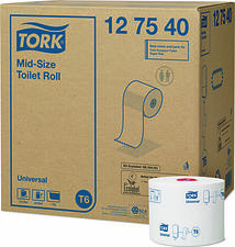 Tork Toalettpapper Mid-size T6