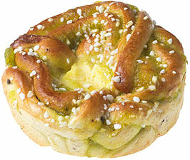 Lyxbulle Pistage & Vanilj Dafgårds