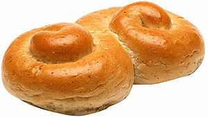 Lussekatt Saffran färdigbakad Dafgårds