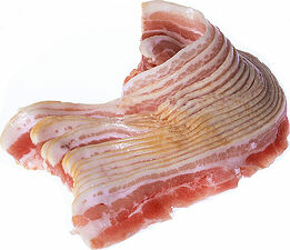 Bacon skivat Dafgårds